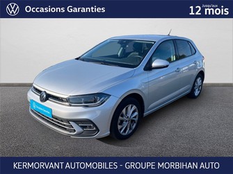 Photo Volkswagen Polo VI 1.0 TSI 110 S&S DSG7 Style
