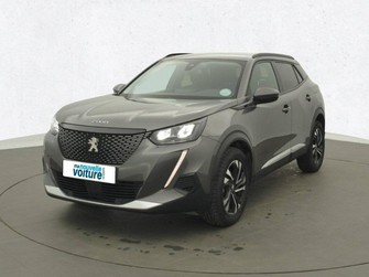 Photo Peugeot 2008 PureTech 100 S&amp;S BVM6 - Allure