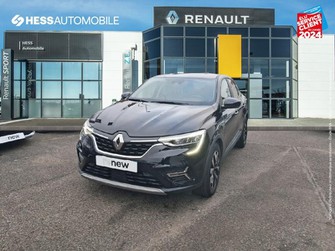 Photo Renault Arkana 1.3 TCe mild hybrid 140ch Evolution EDC -22 GPS Camera