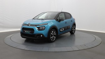 Photo Citroen C3 PureTech 110 S&S BVM6 Shine
