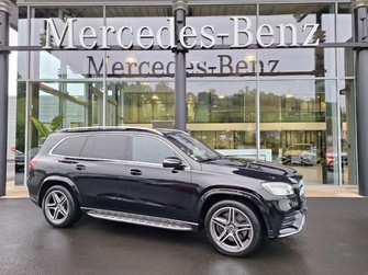 Photo Mercedes GLS d 330ch AMG Line 4Matic 9G-Tronic