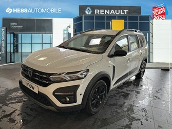 Photo Dacia Jogger 1.0 ECO-G 100ch SL Extreme+ 5 places