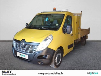 Photo Renault Master CHASSIS CABINE CC L3 3.5t 2.3 dCi 130 E6 GRAND CONFORT