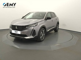 Photo Peugeot 3008 Hybrid 225 e-EAT8 Allure Pack