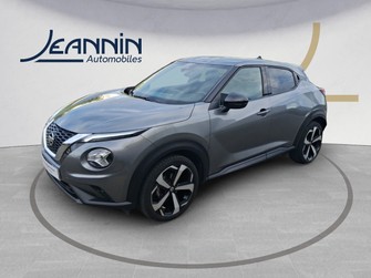 Photo Nissan Juke Juke DIG-T 117