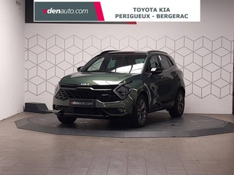 Photo Kia Sportage V 1.6 T-GDi 230ch ISG Hybride BVA6 4x2 GT Line Premium 5p