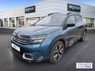 Photo Citroen C5 Aircross BlueHDi 130 S&S EAT8 Shine Pack