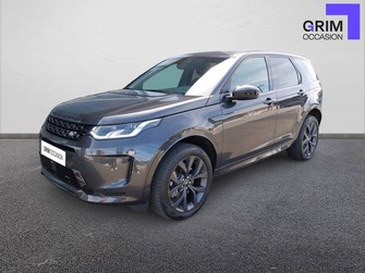 Photo Land-Rover Discovery Sport Discovery Sport Mark VII P300e PHEV AWD BVA
