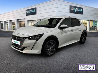 Photo Peugeot 208 Electrique 50 kWh 136ch Style