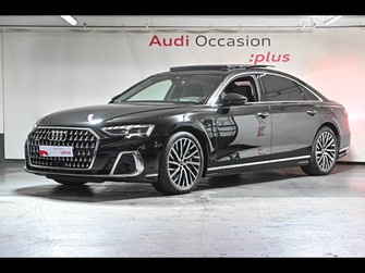 Photo Audi A8 60 TFSI e 462ch Avus Limousine quattro tiptronic 8