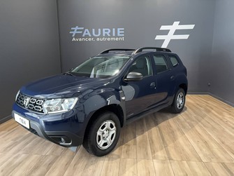 Photo Dacia Duster Duster Blue dCi 115 4x2