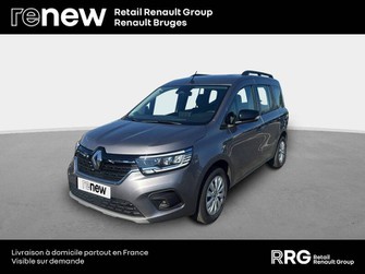 Photo Renault Kangoo VP Kangoo Blue dCi 95