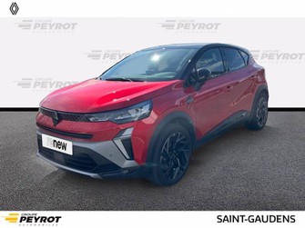 Photo Renault Captur E-Tech full hybrid 145 esprit Alpine