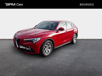 Photo Alfa-Romeo Stelvio 2.2 Diesel 160ch Super AT8 MY19