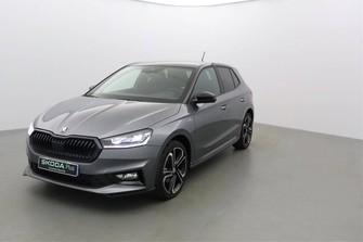 Photo Skoda Fabia Fabia 1.5 TSI 150 ch EVO 2 DSG7
