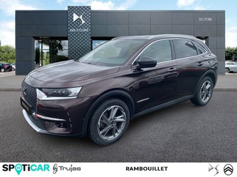 Photo DS 7 Crossback CROSSBACK DS7 Crossback PureTech 180 EAT8