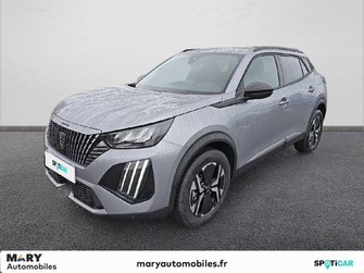 Photo Peugeot 2008 Hybrid 136 e-DCS6 Allure