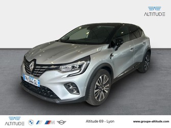 Photo Renault Captur 1.3 TCe 155ch FAP Initiale Paris EDC - 20