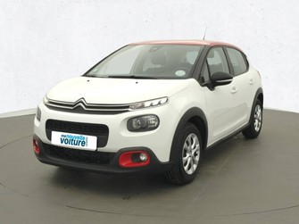 Photo Citroen C3 C3 PureTech 82