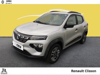 Photo Dacia Spring 45ch Business 2020 - Achat Intégral