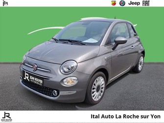 Photo Fiat 500 1.0 70ch BSG S&S Dolcevita