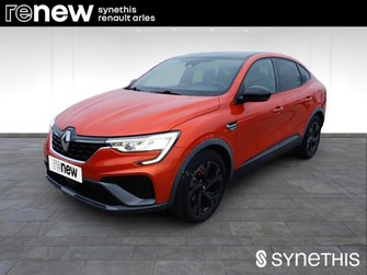 Photo Renault Arkana E-Tech 145 - 21B R.S. Line