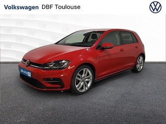 Photo Volkswagen Golf 1.4 TSI 125 DSG7 Carat Exclusive