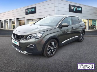 Photo Peugeot 3008 1.6 THP 165ch S&S EAT6 Allure