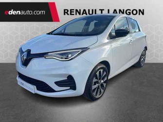 Photo Renault ZOE R110 Achat Intégral Limited