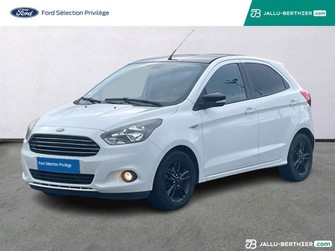 Photo Ford Ka + 1.2 Ti-VCT 85ch White Edition