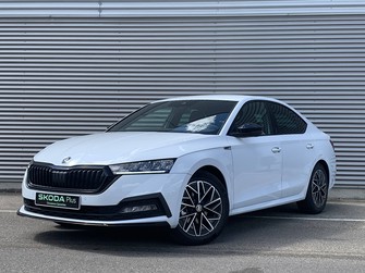 Photo Skoda Octavia Octavia 1.5 TSI mHEV e-TEC 150 ch ACT DSG7