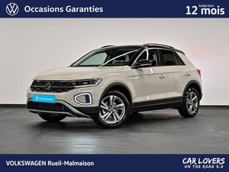 Photo Volkswagen T-Roc 1.5 TSI EVO2 150 Start/Stop DSG7 VW Edition