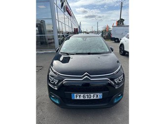Photo Citroen C3 PureTech 110 S&S BVM6 Feel Pack