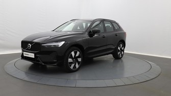 Photo Volvo XC60 T6 AWD Hybride rechargeable 253 ch+145 ch Geartronic 8 Ultra Style Dark