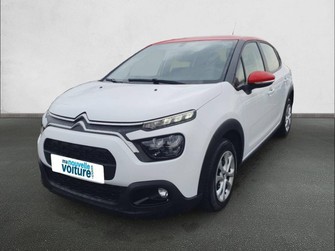 Photo Citroen C3 BlueHDi 100 S&amp;S BVM6 - Auto Ecole