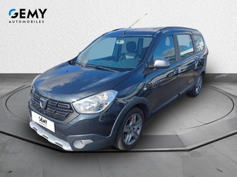 Photo Dacia Lodgy TCe 130 FAP 7 places Stepway