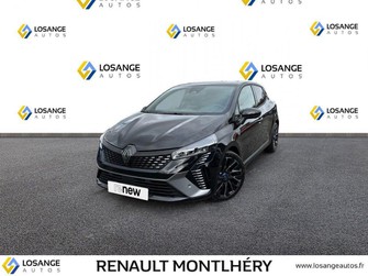 Photo Renault Clio V TCe 90 Esprit Alpine