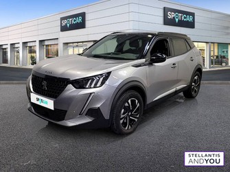 Photo Peugeot 2008 PureTech 130 S&S EAT8 GT