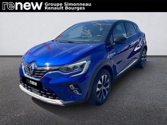 Photo Renault Captur TCe 90 Techno