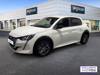 Photo Peugeot 208 Electrique 50 kWh 136ch Style