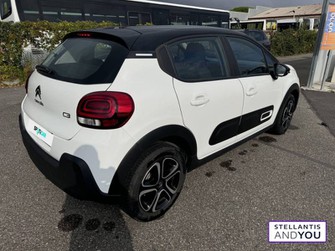 Photo Citroen C3 PureTech 110 S&S EAT6 Shine
