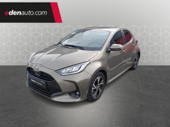 Photo Toyota Yaris Hybride 116h Design