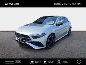 Photo Mercedes Classe A Classe A 250 e Hybrid EQ 163+109ch AMG Line 8G-DCT