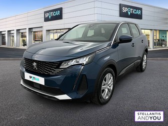Photo Peugeot 3008 BlueHDi 130ch S&S EAT8 Active Business