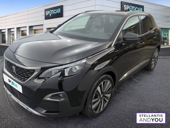 Photo Peugeot 3008 Hybrid 225 e-EAT8 GT