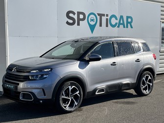 Photo Citroen C5 Aircross BUSINESS C5 Aircross PureTech 130 S&S EAT8