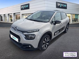 Photo Citroen C3 PureTech 110 ch EAT6 Max