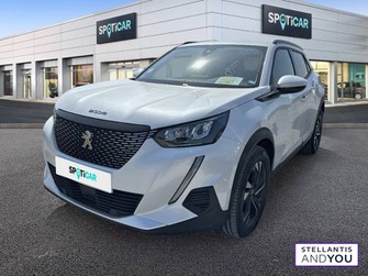 Photo Peugeot 2008 PureTech 130 S&S EAT8 Allure