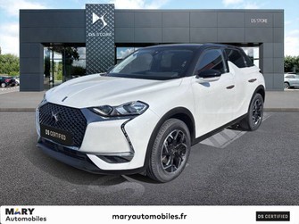 Photo DS  DS3 Crossback BlueHDi 130 EAT8 So Chic