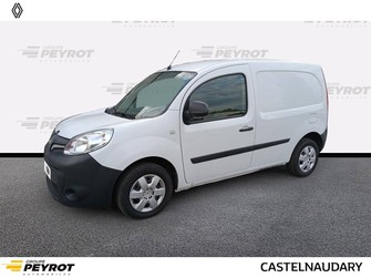 Photo Renault Kangoo EXPRESS KANGOO EXPRESS BLUE DCI 80